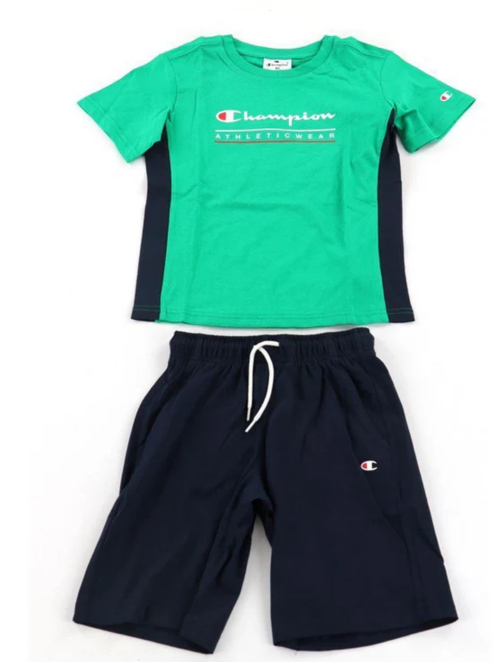 Champion completo bermuda lungo