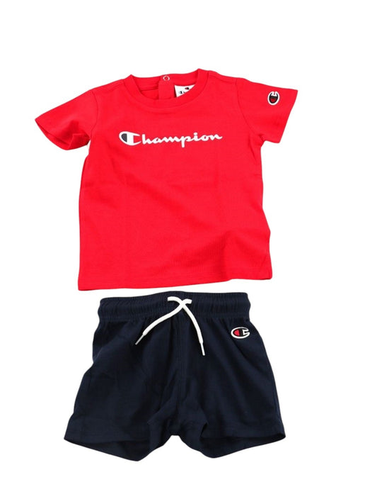Champion completo baby