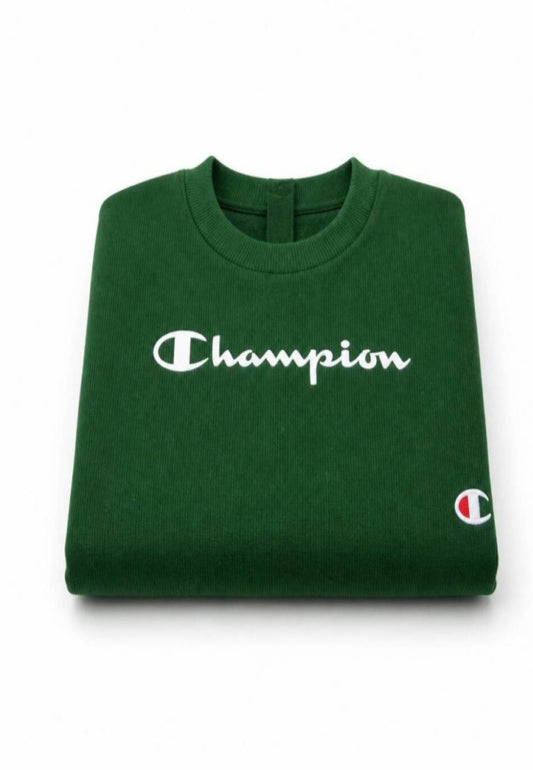 Champion tuta giro collo baby