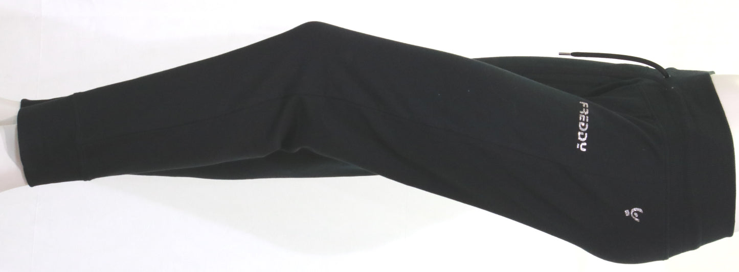 Pantalone felpa con polsino Freddy