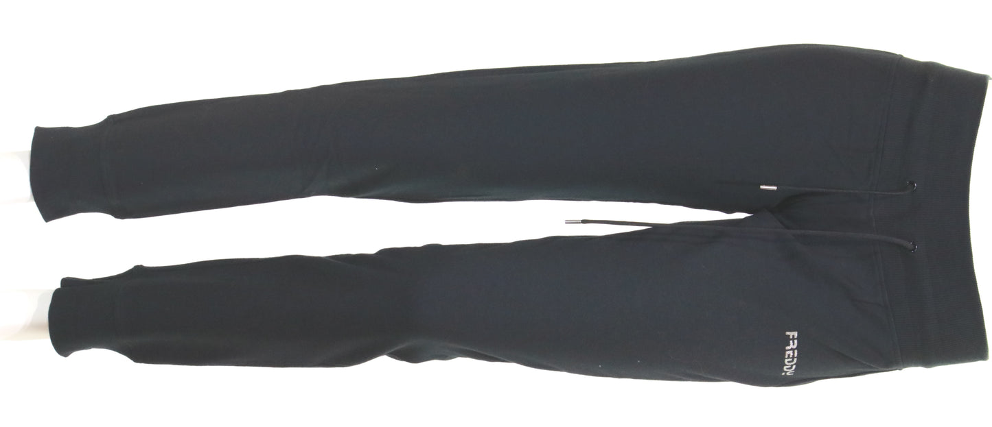 Pantalone felpa con polsino Freddy