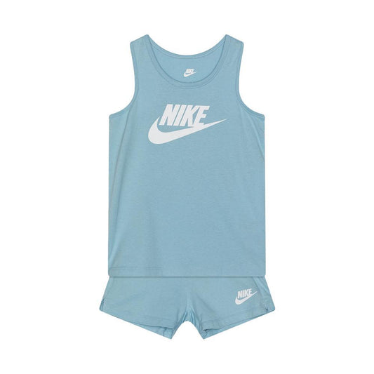 Nike completo bambina cotone