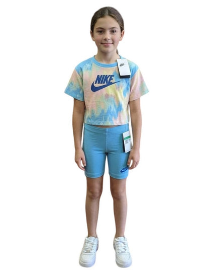 Nike completo bambina cotone