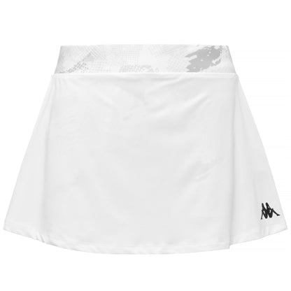 Kappa gonna iennes con bermuda interno