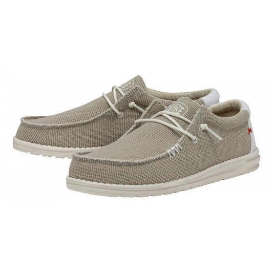 Hey Dude wally sport mesh uomo