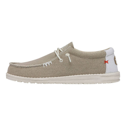 Hey Dude wally sport mesh uomo