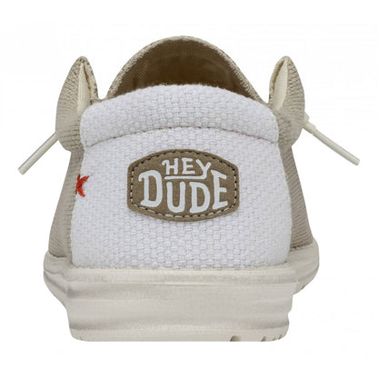 Hey Dude wally sport mesh uomo