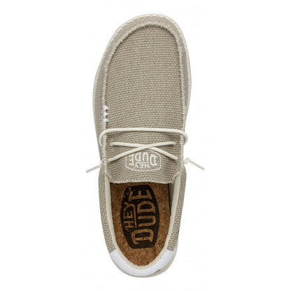 Hey Dude wally sport mesh uomo