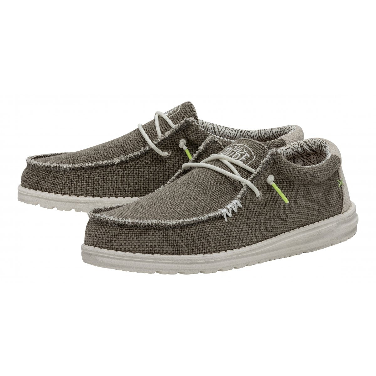 Hey Dude wally sport mesh uomo
