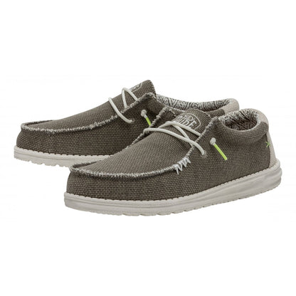 Hey Dude wally sport mesh uomo