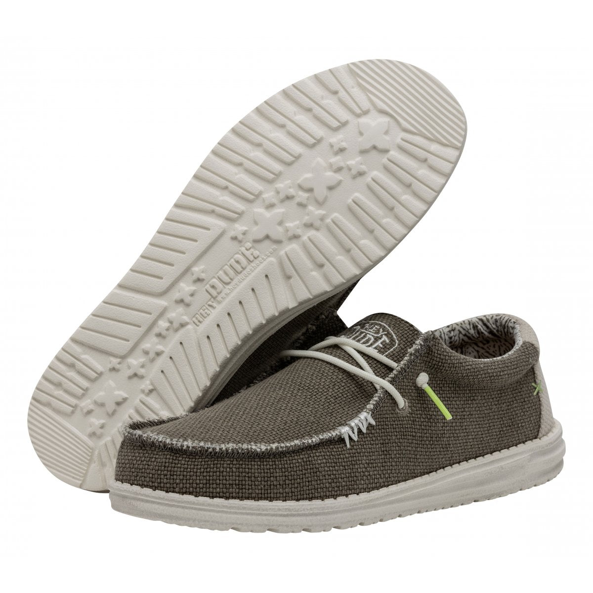 Hey Dude wally sport mesh uomo
