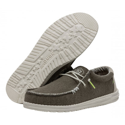 Hey Dude wally sport mesh uomo