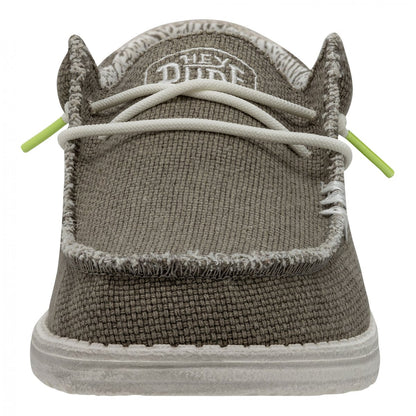 Hey Dude wally sport mesh uomo
