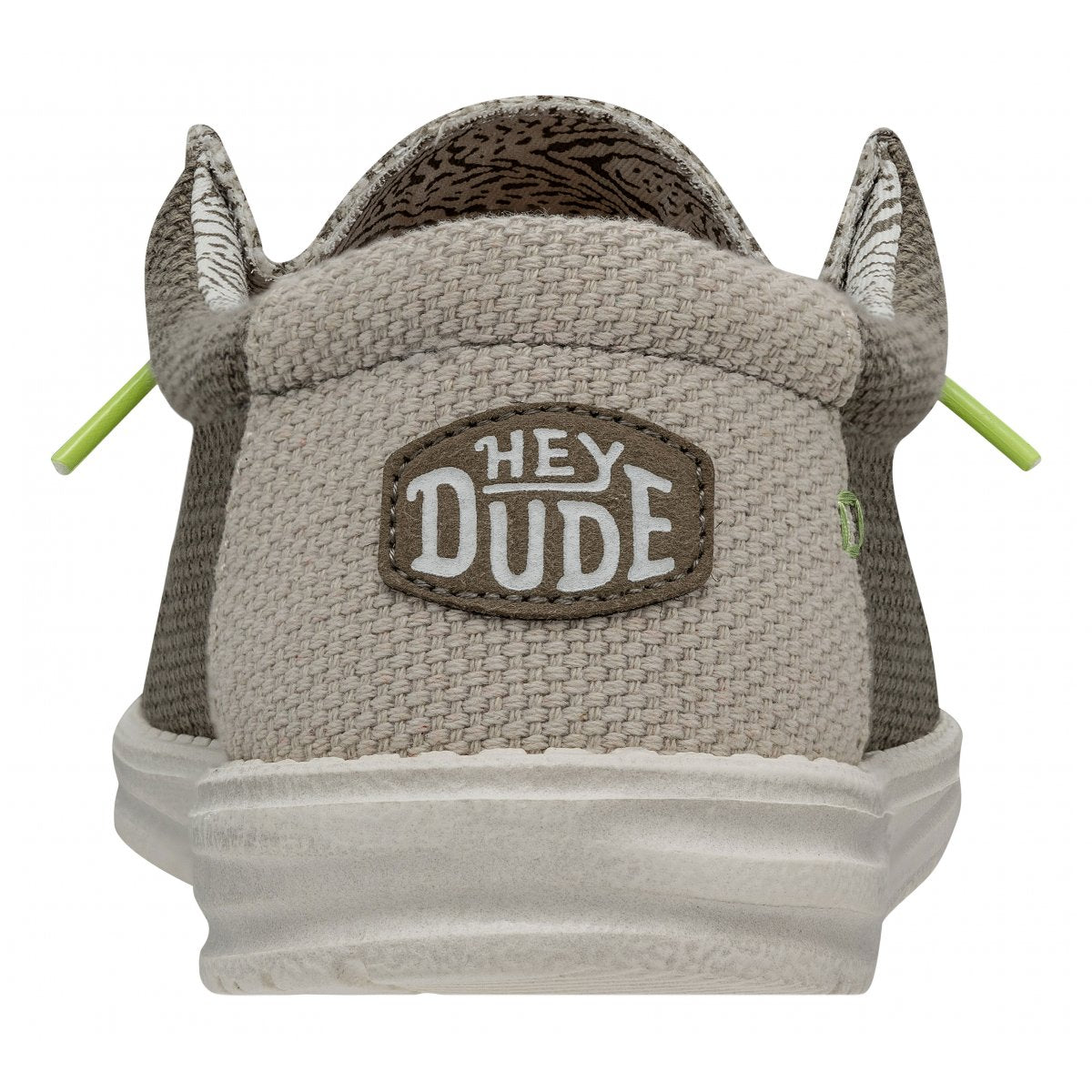 Hey Dude wally sport mesh uomo