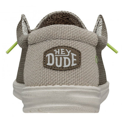 Hey Dude wally sport mesh uomo