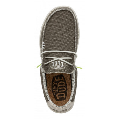 Hey Dude wally sport mesh uomo