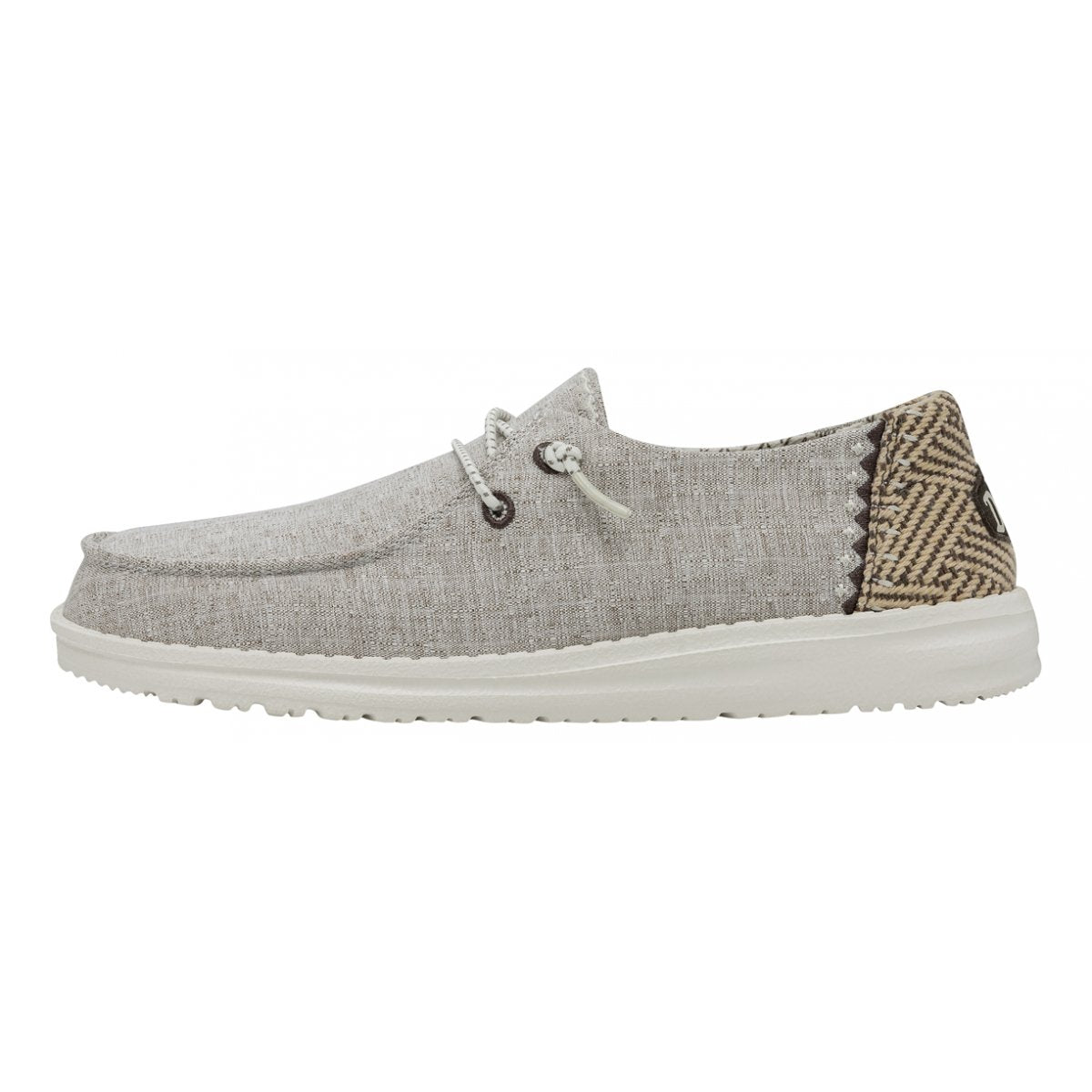 HeyDude w wendy chambray woven
