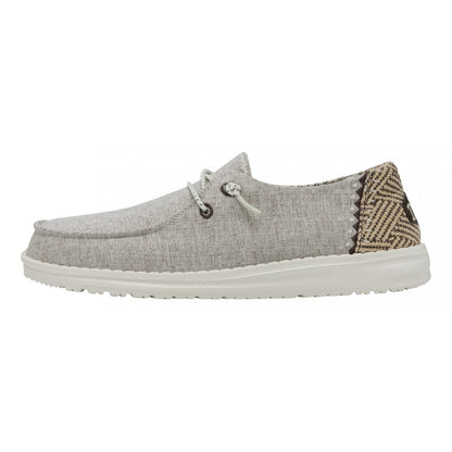 HeyDude w wendy chambray woven