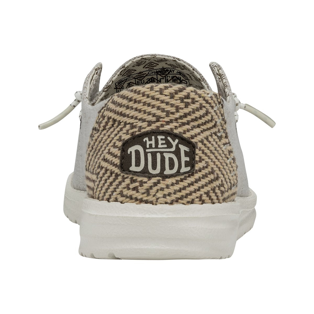 HeyDude w wendy chambray woven