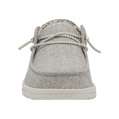 HeyDude w wendy chambray woven
