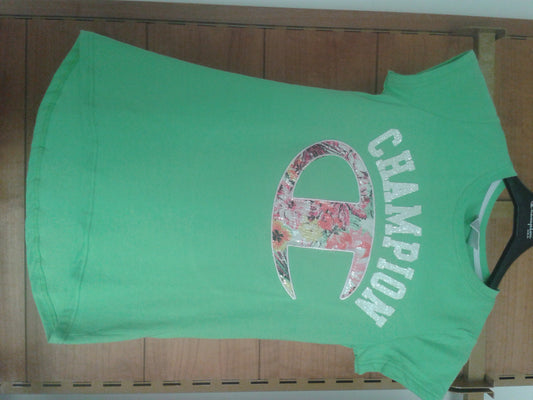 T-shirt giro collo CHAMPION
