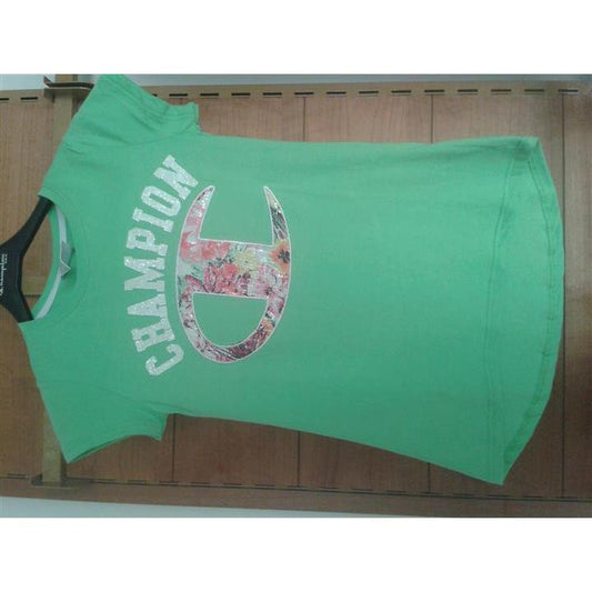 T-shirt giro collo CHAMPION