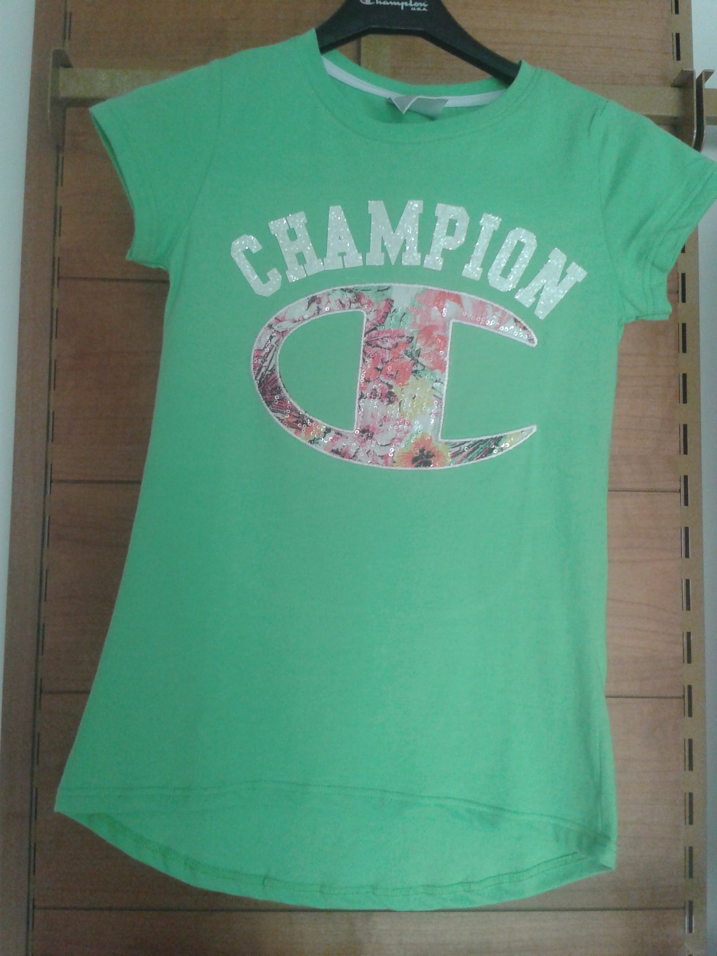 T-shirt giro collo CHAMPION