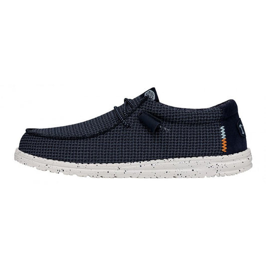 Hey Dude wally sport mesh uomo