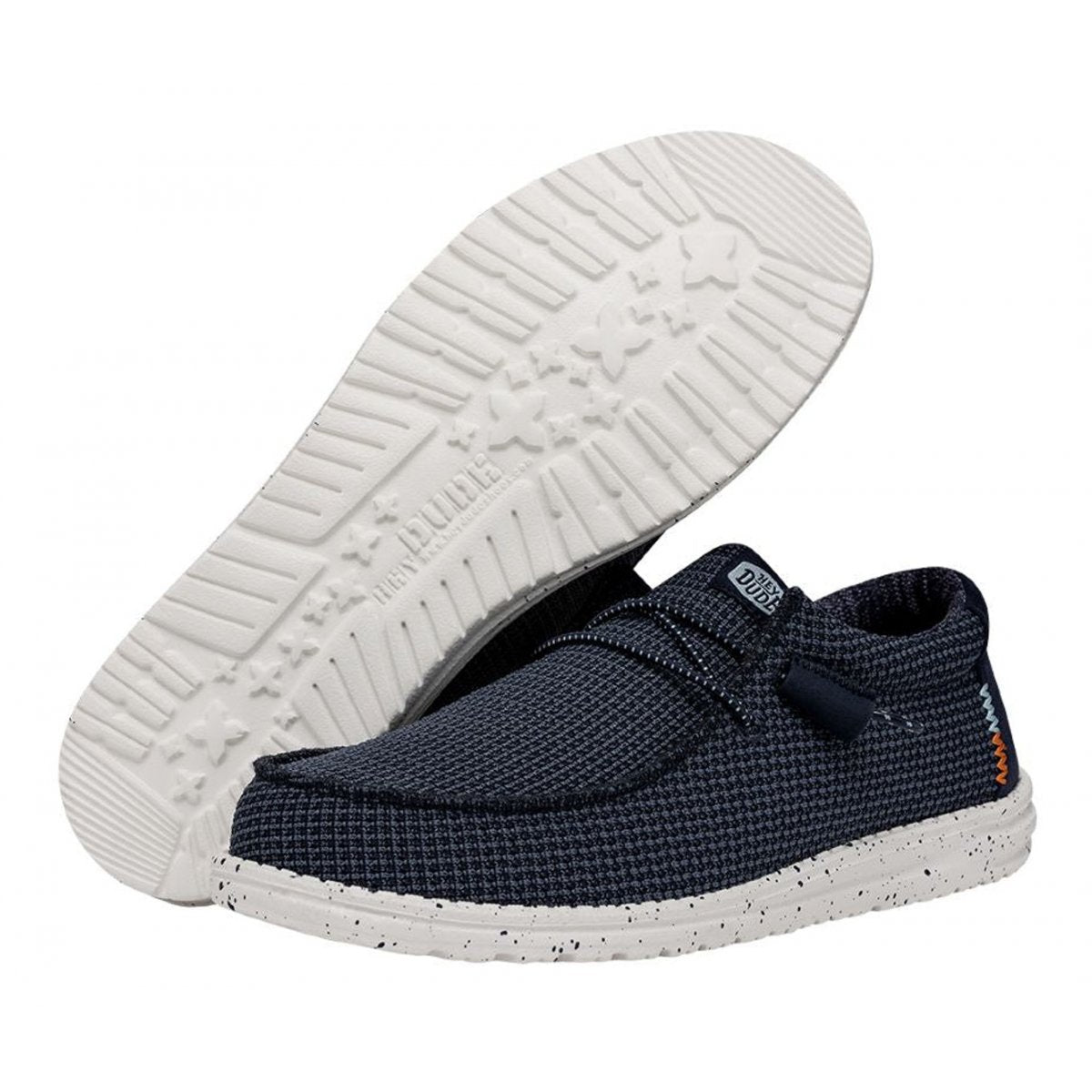 Hey Dude wally sport mesh uomo