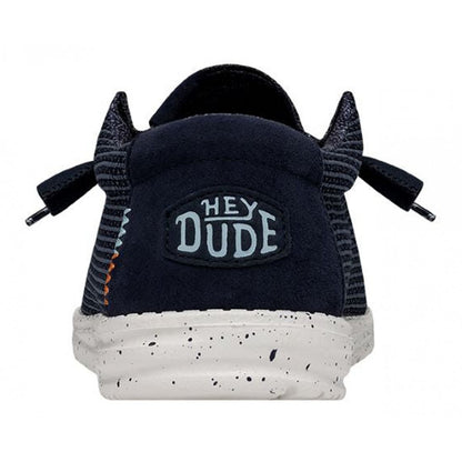 Hey Dude wally sport mesh uomo