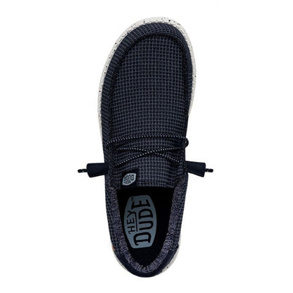 Hey Dude wally sport mesh uomo