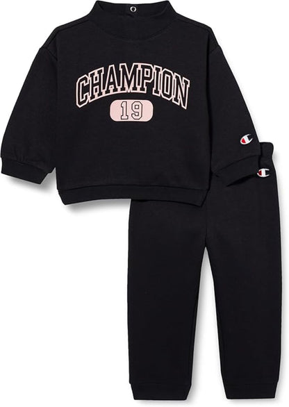 Champion tuta giro collo baby