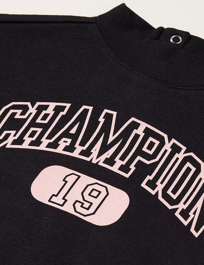 Champion tuta giro collo baby