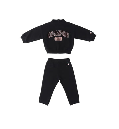 Champion tuta giro collo baby