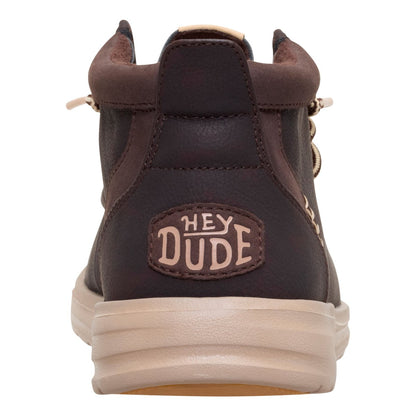 Hey Dude Wally Mid GripR Classic