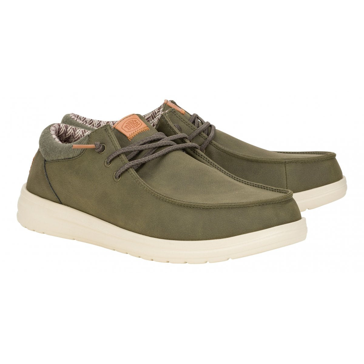HEY DUDE SCARPA Paul classic