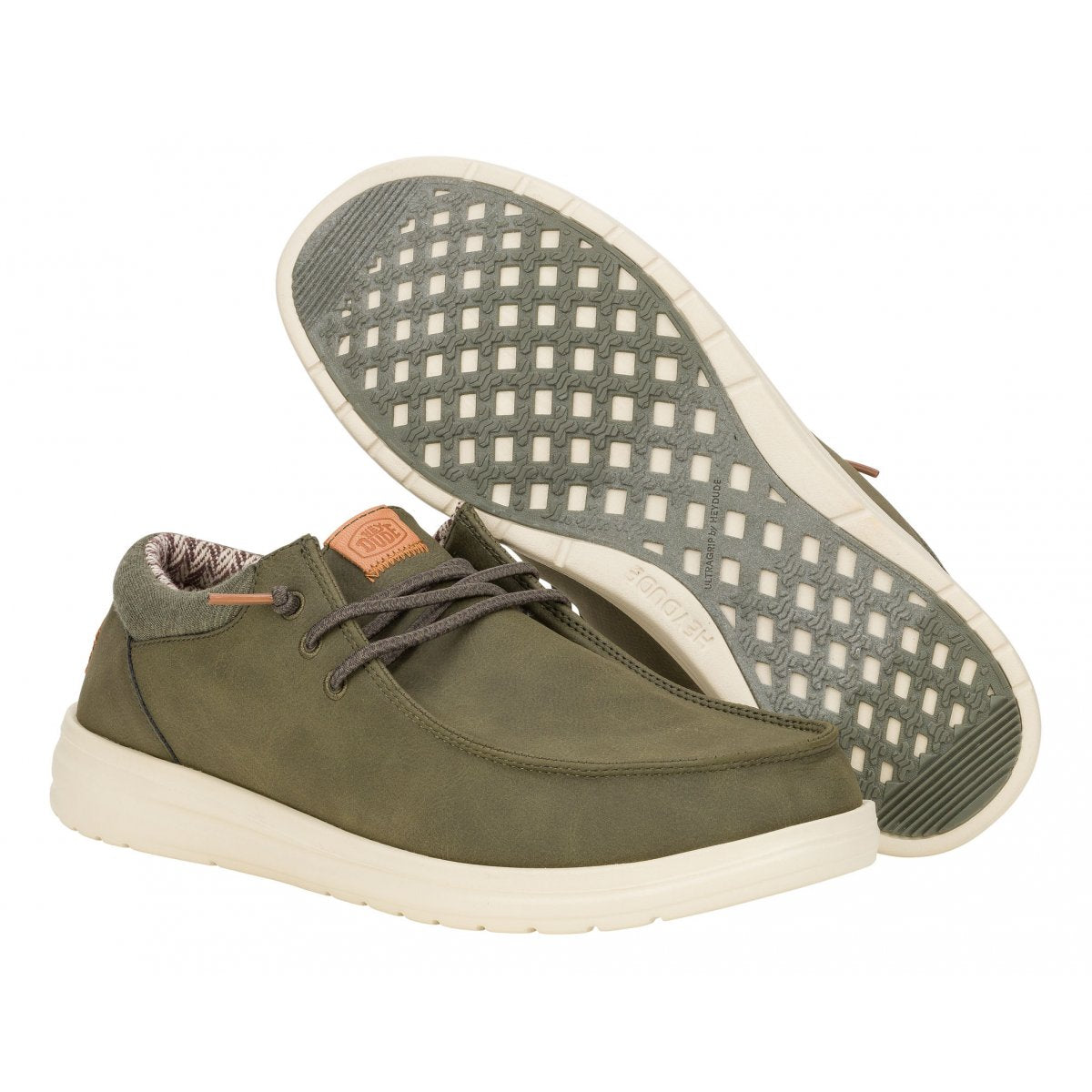 HEY DUDE SCARPA Paul classic