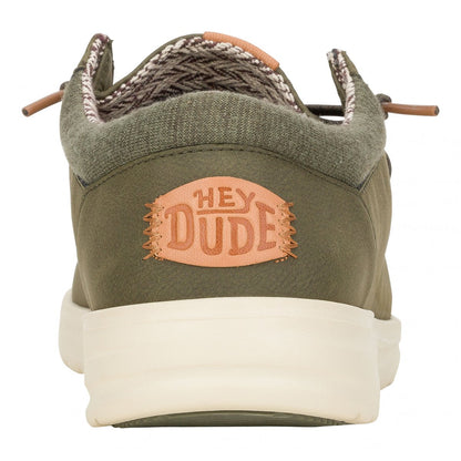 HEY DUDE SCARPA Paul classic