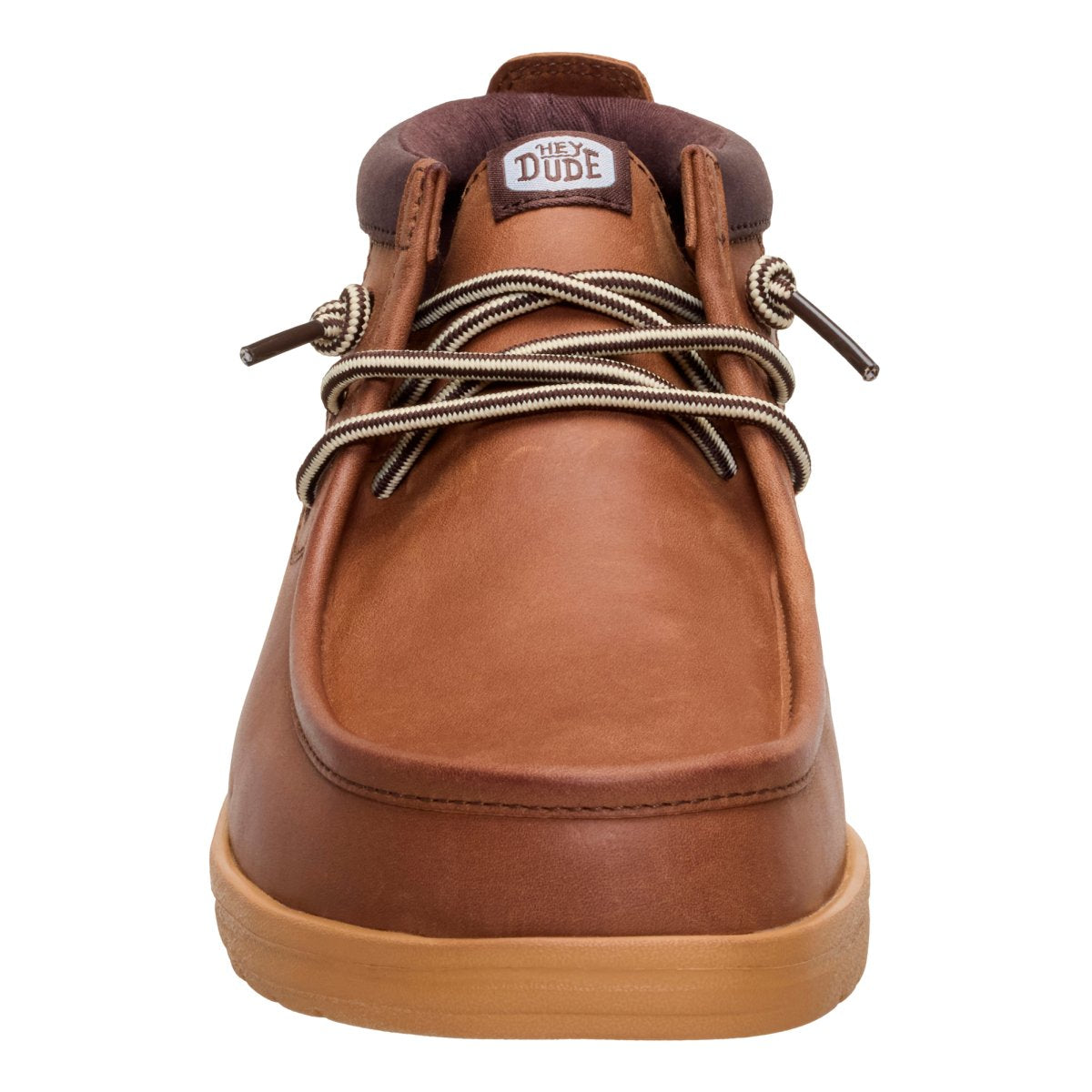 Hey Dude Wally Mid GripR Leather