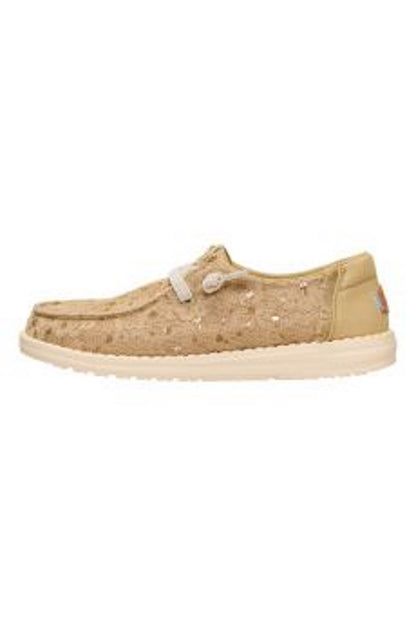 Hey Dude Wendy sequin lace