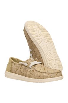 Hey Dude Wendy sequin lace