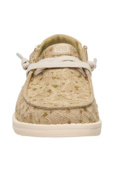 Hey Dude Wendy sequin lace