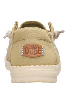 Hey Dude Wendy sequin lace