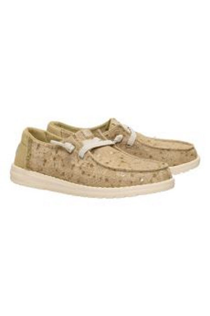 Hey Dude Wendy sequin lace