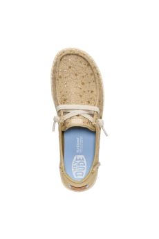 Hey Dude Wendy sequin lace