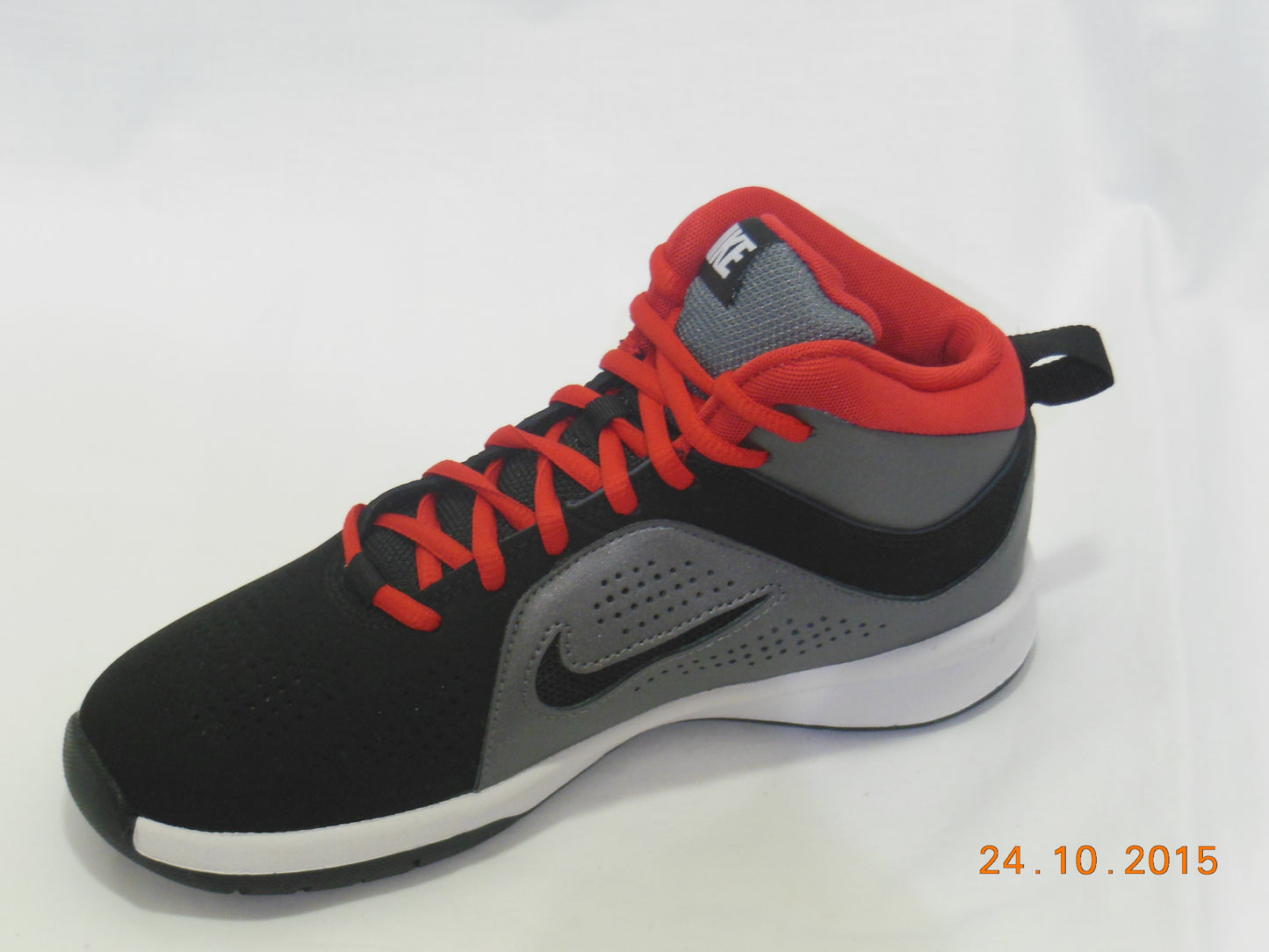 Scarpa alta mod. Team Hustle