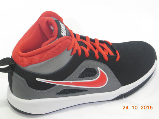 Scarpa alta mod. Team Hustle