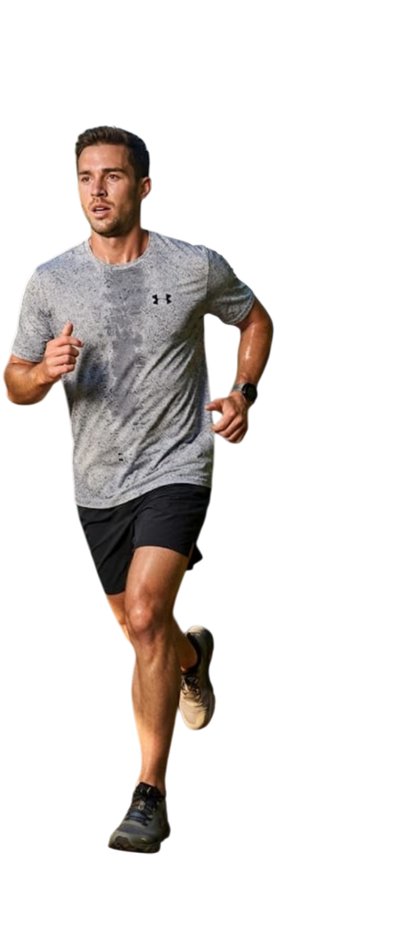 Under Armouur T-shirt mezza maniva UA Tech