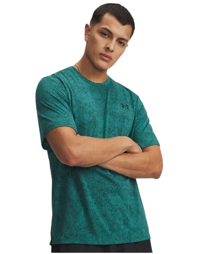 Under Armouur T-shirt mezza maniva UA Tech