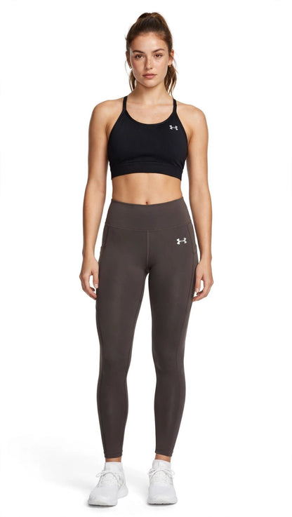 Under Armour legging in tessuto tecnico ad alta traspirabilità, ideale per l’attività sportiva  e tempo libero